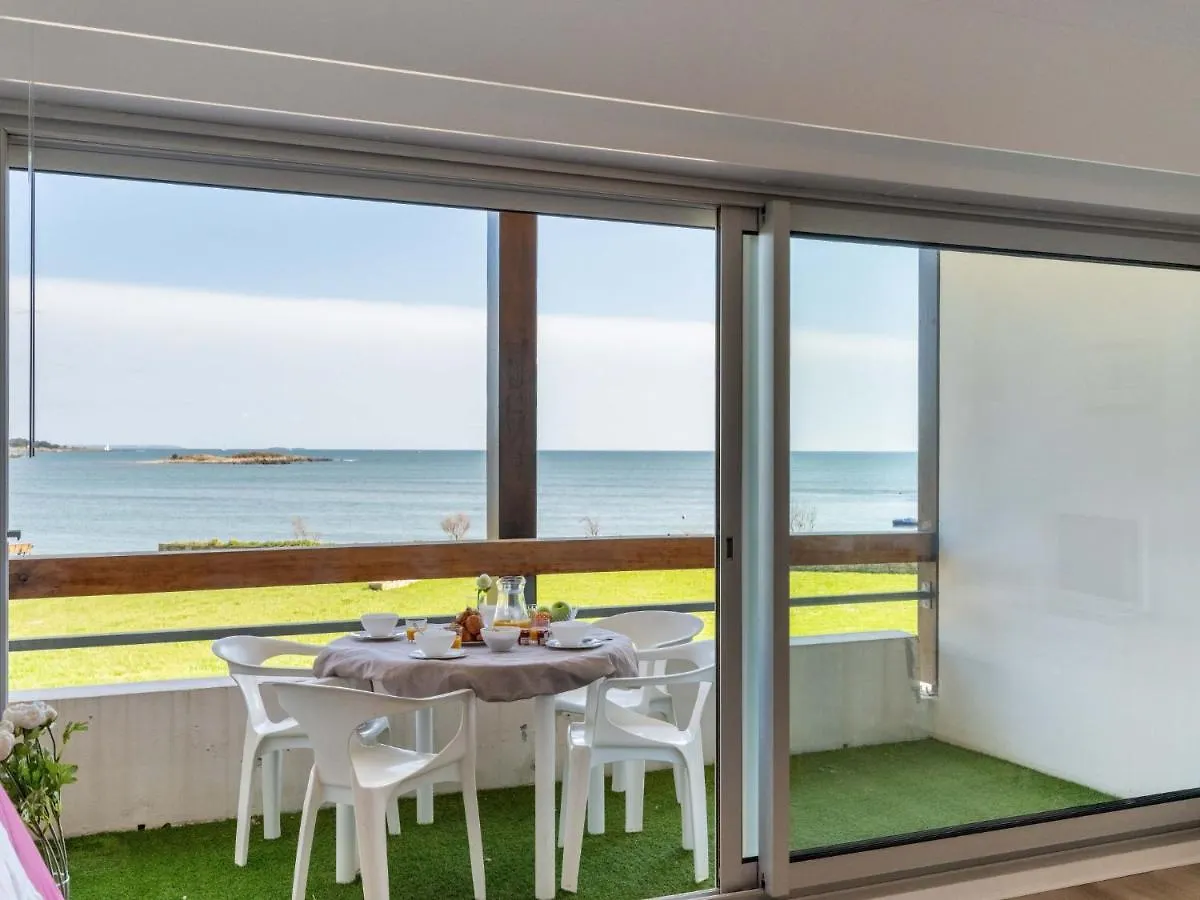 Studio Men Du-3 By Interhome Carnac