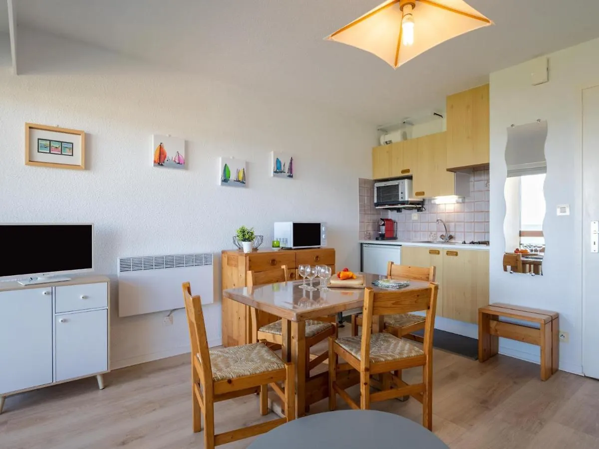 Διαμέρισμα Studio Men Du-3 By Interhome Carnac Γαλλία