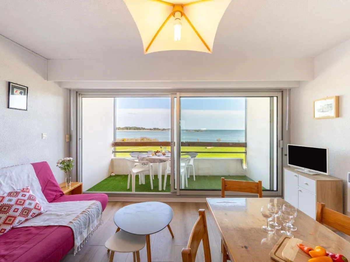 Studio Men Du-3 By Interhome Carnac Διαμέρισμα