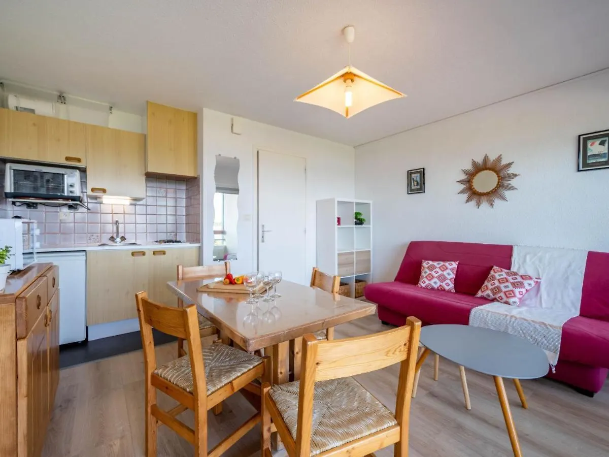 Διαμέρισμα Studio Men Du-3 By Interhome Carnac